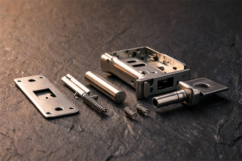 家门口的开锁师傅靠谱吗？公安备案防盗门维修实录
